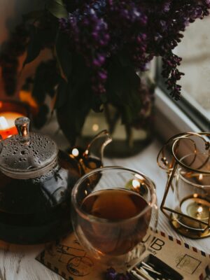 Découvrez les tisanes Plaisir du Camphrier