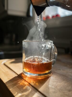 Infusion bien-être sphère respiratoire – tisanes artisanales chaleur et respiration