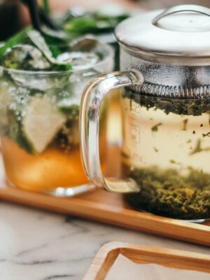 Découvrez les tisanes Vitalité du Camphrier