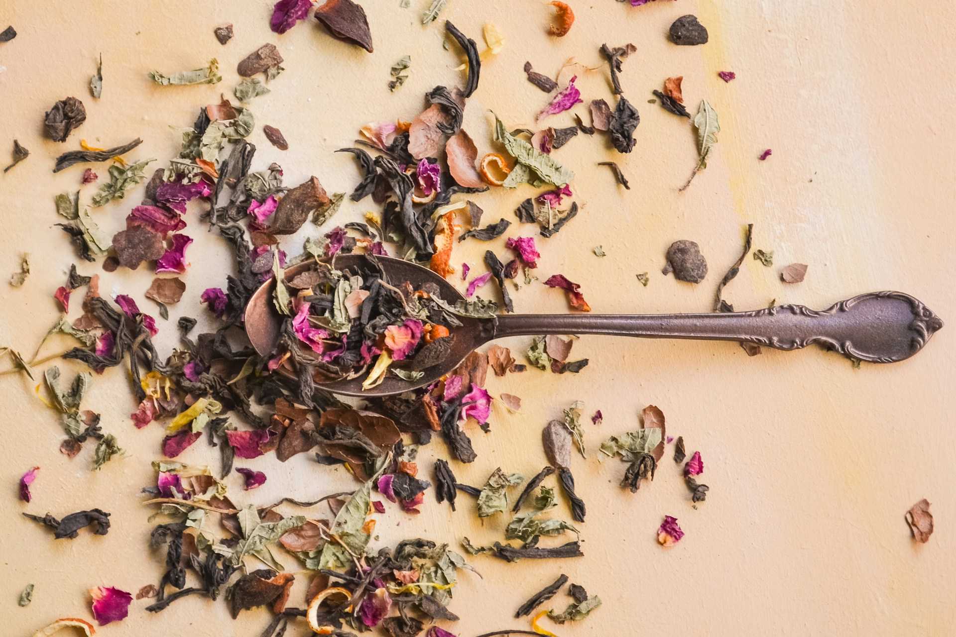 La Marque Tisanes Le Camphrier, portrait chinois d'Armelle