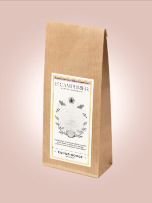 Le Camphrier Tisane Rouge Gorge