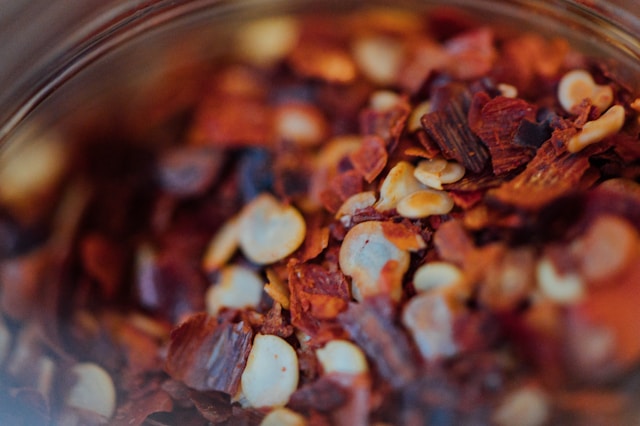 Mélange de plantes – tisane calme marjolaine