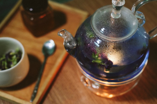 Visuel Le Camphrier Tisanes Sommeil